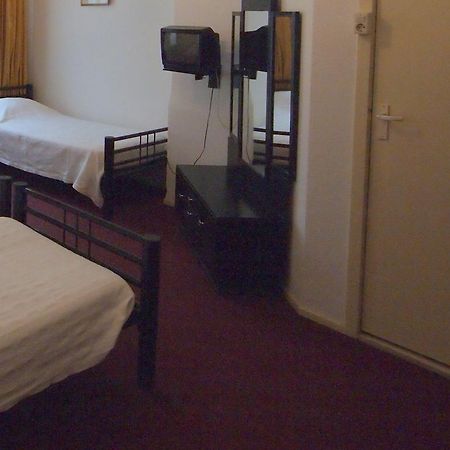 Hotel Parkzicht Amsterdam Esterno foto