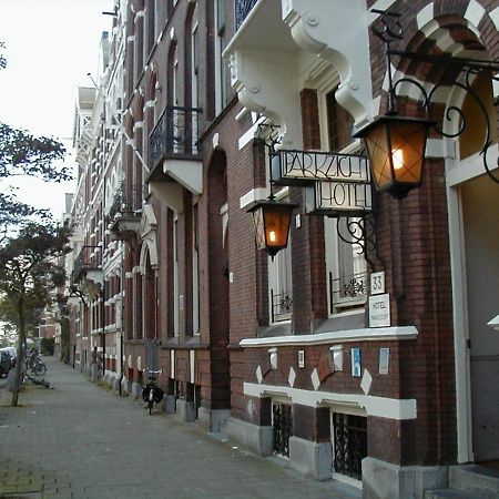 Hotel Parkzicht Amsterdam Camera foto