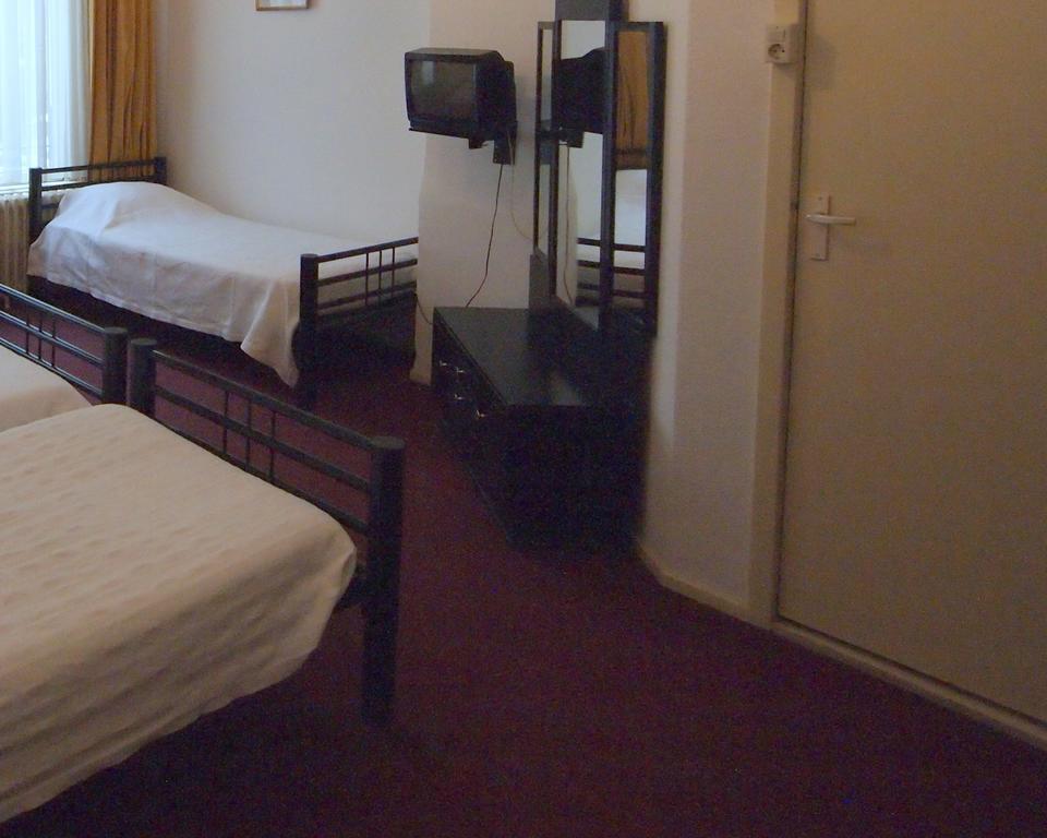 Hotel Parkzicht Amsterdam Esterno foto