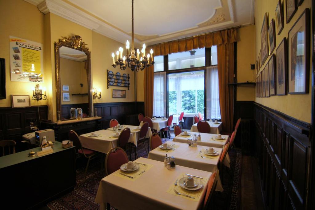 Hotel Parkzicht Amsterdam Esterno foto