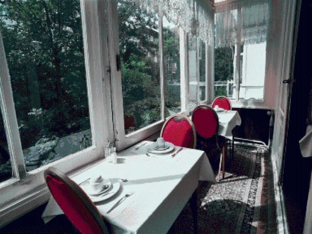 Hotel Parkzicht Amsterdam Esterno foto