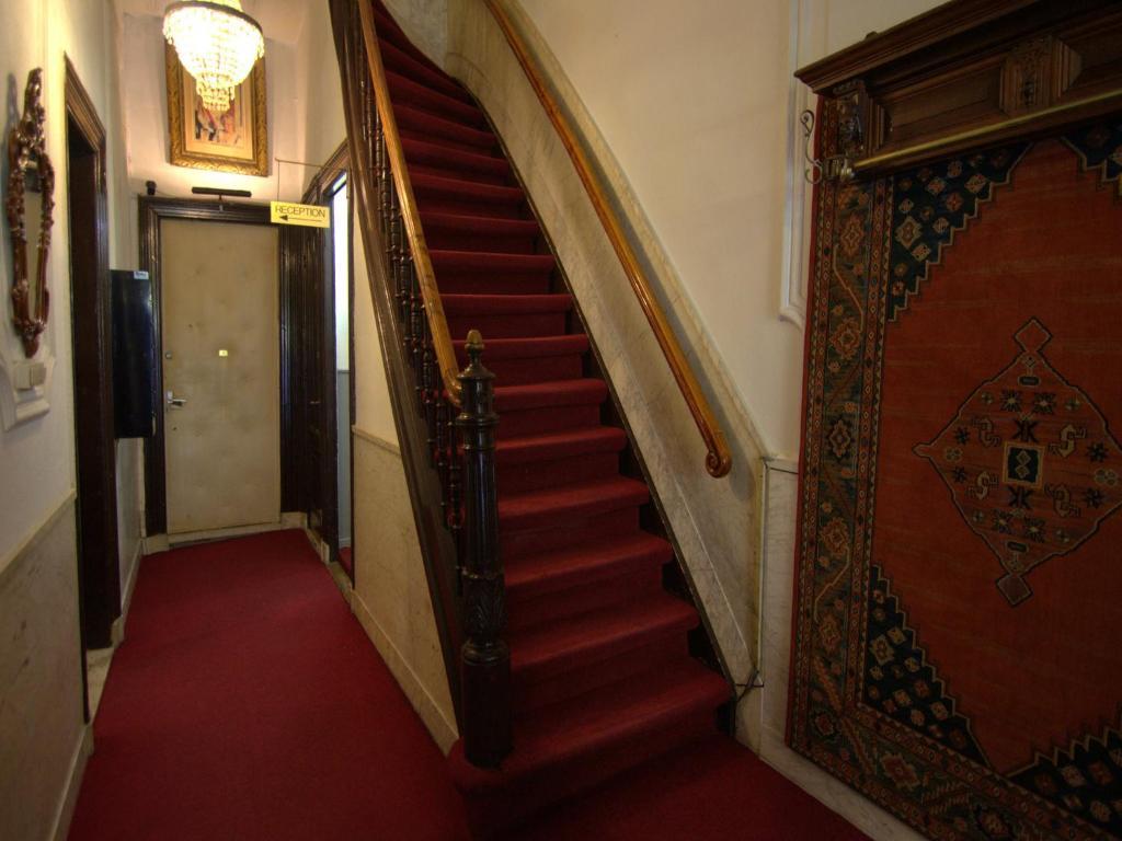 Hotel Parkzicht Amsterdam Esterno foto