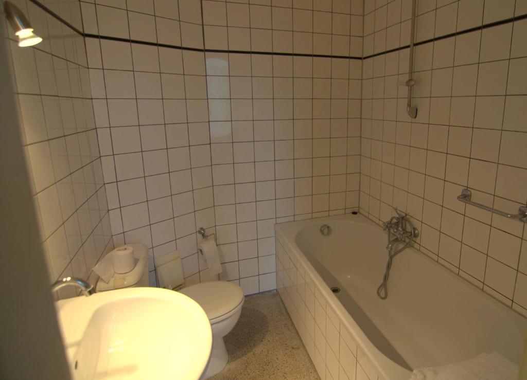 Hotel Parkzicht Amsterdam Camera foto