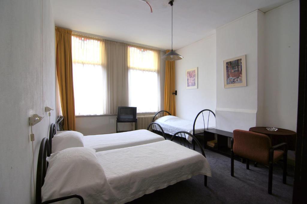 Hotel Parkzicht Amsterdam Camera foto