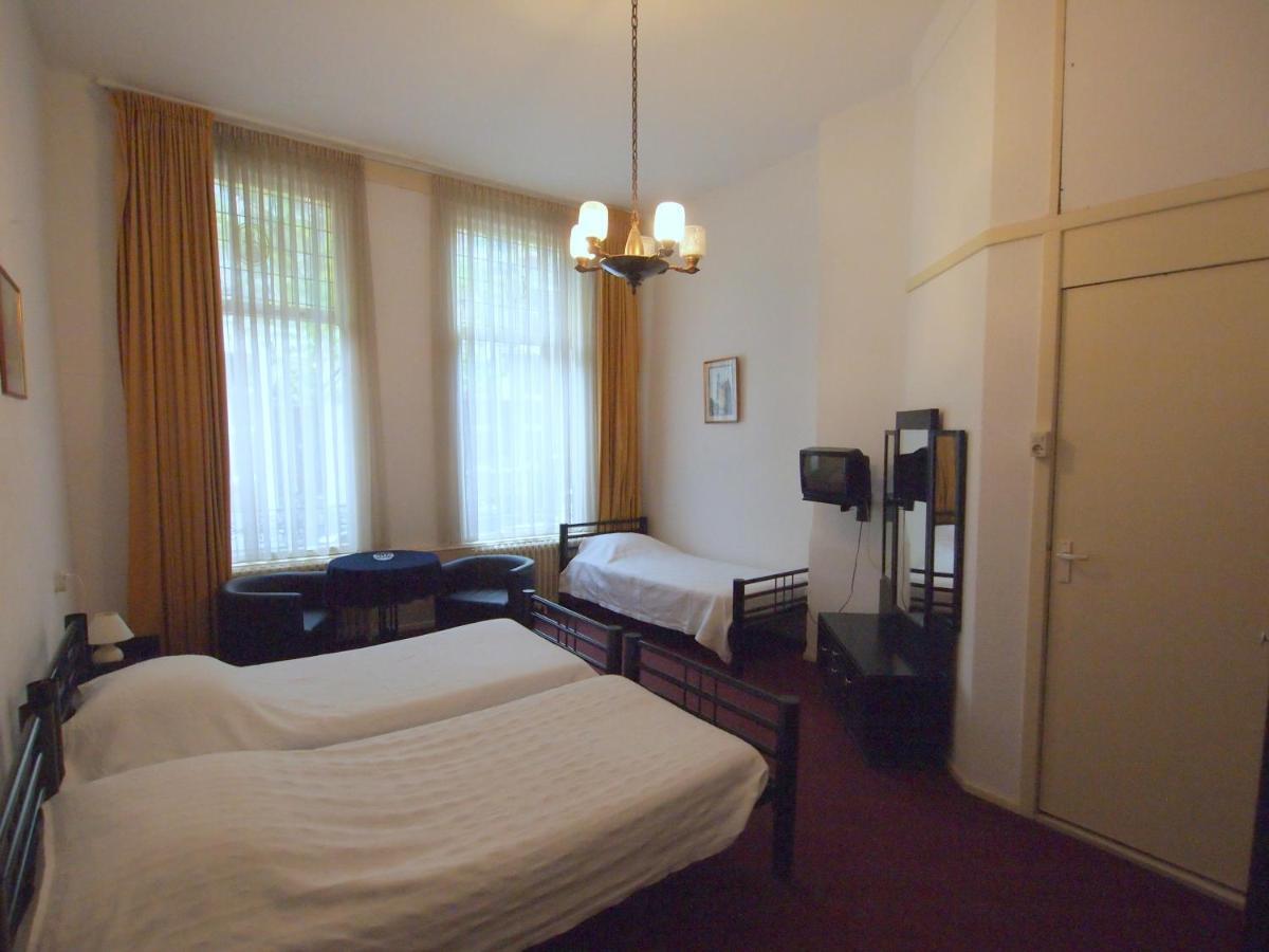 Hotel Parkzicht Amsterdam Camera foto