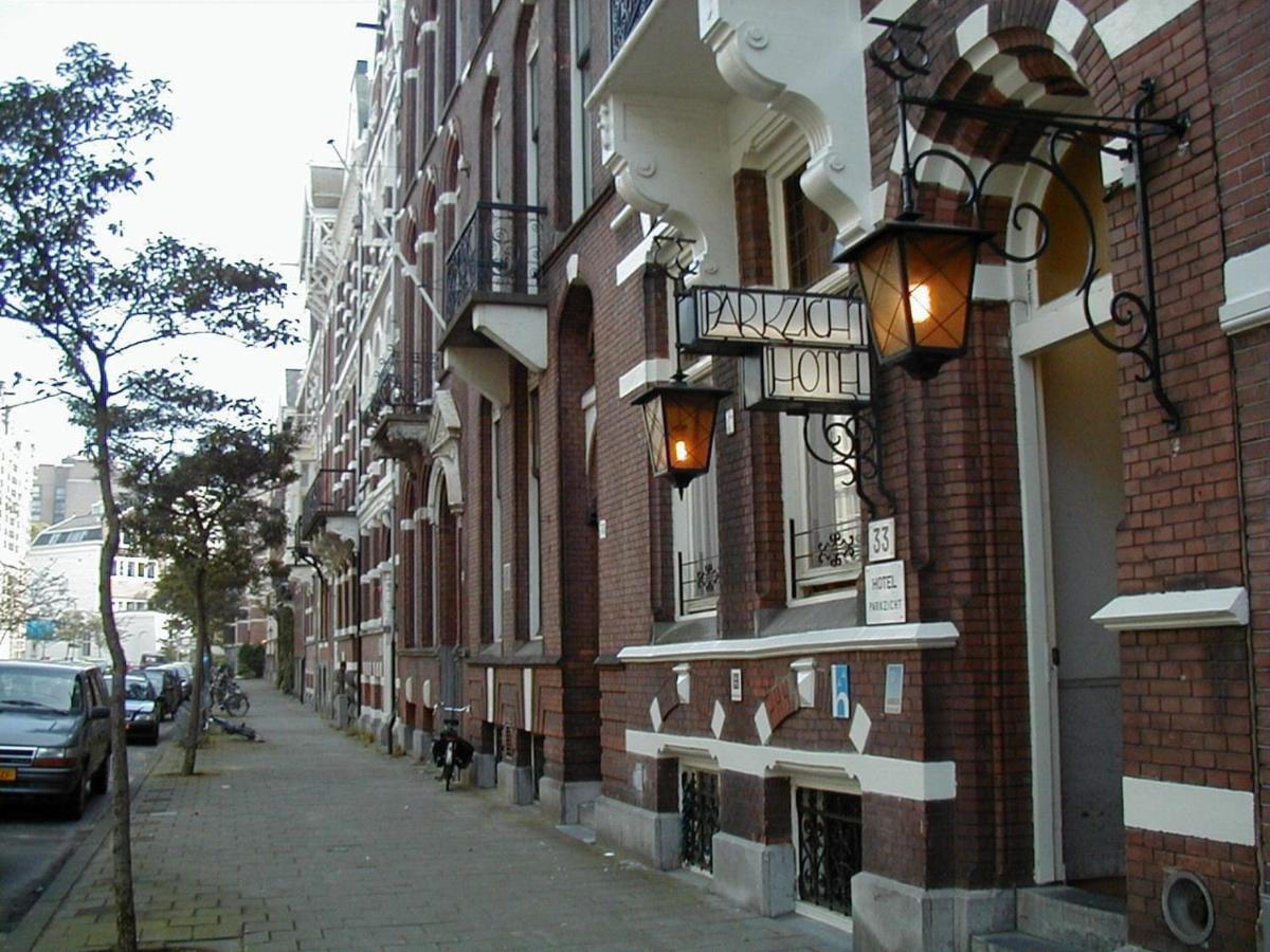 Hotel Parkzicht Amsterdam Camera foto